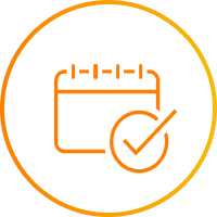 必要な期間だけ利用可能