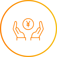 車両購入や維持費が不要