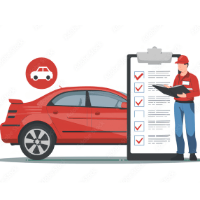 車検や修理期間中の 代車利用